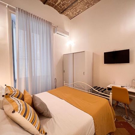 Suite Scarlatti Neapel Exterior foto