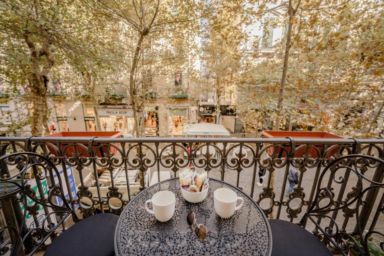 Suite Scarlatti Neapel Exterior foto