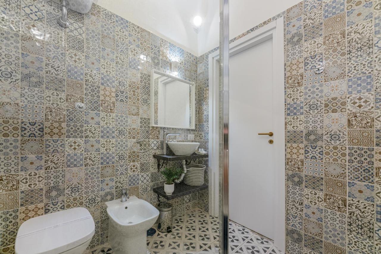 Suite Scarlatti Neapel Exterior foto