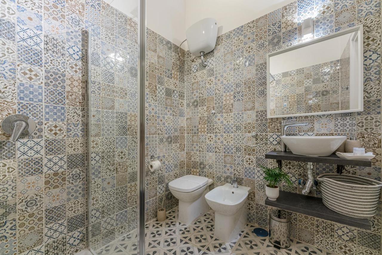 Suite Scarlatti Neapel Exterior foto