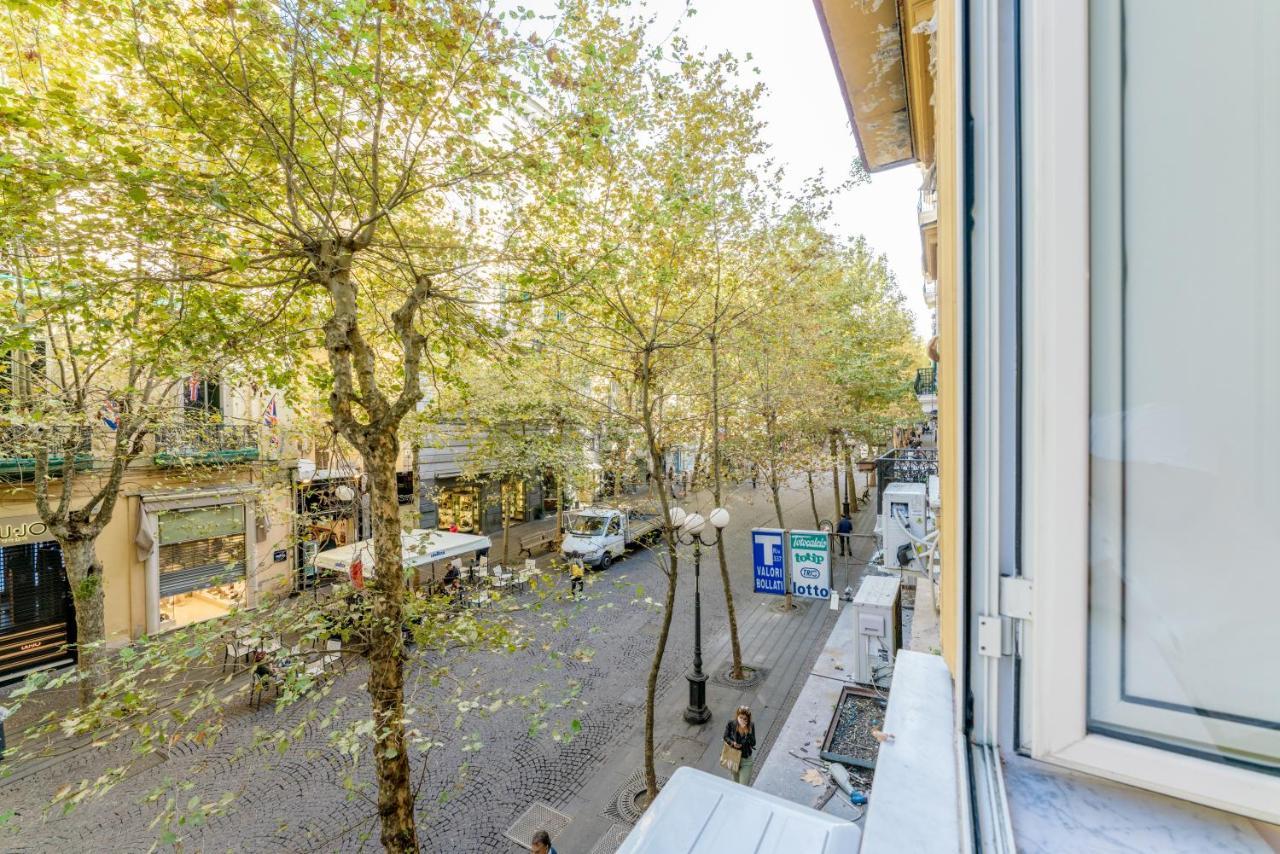 Suite Scarlatti Neapel Exterior foto