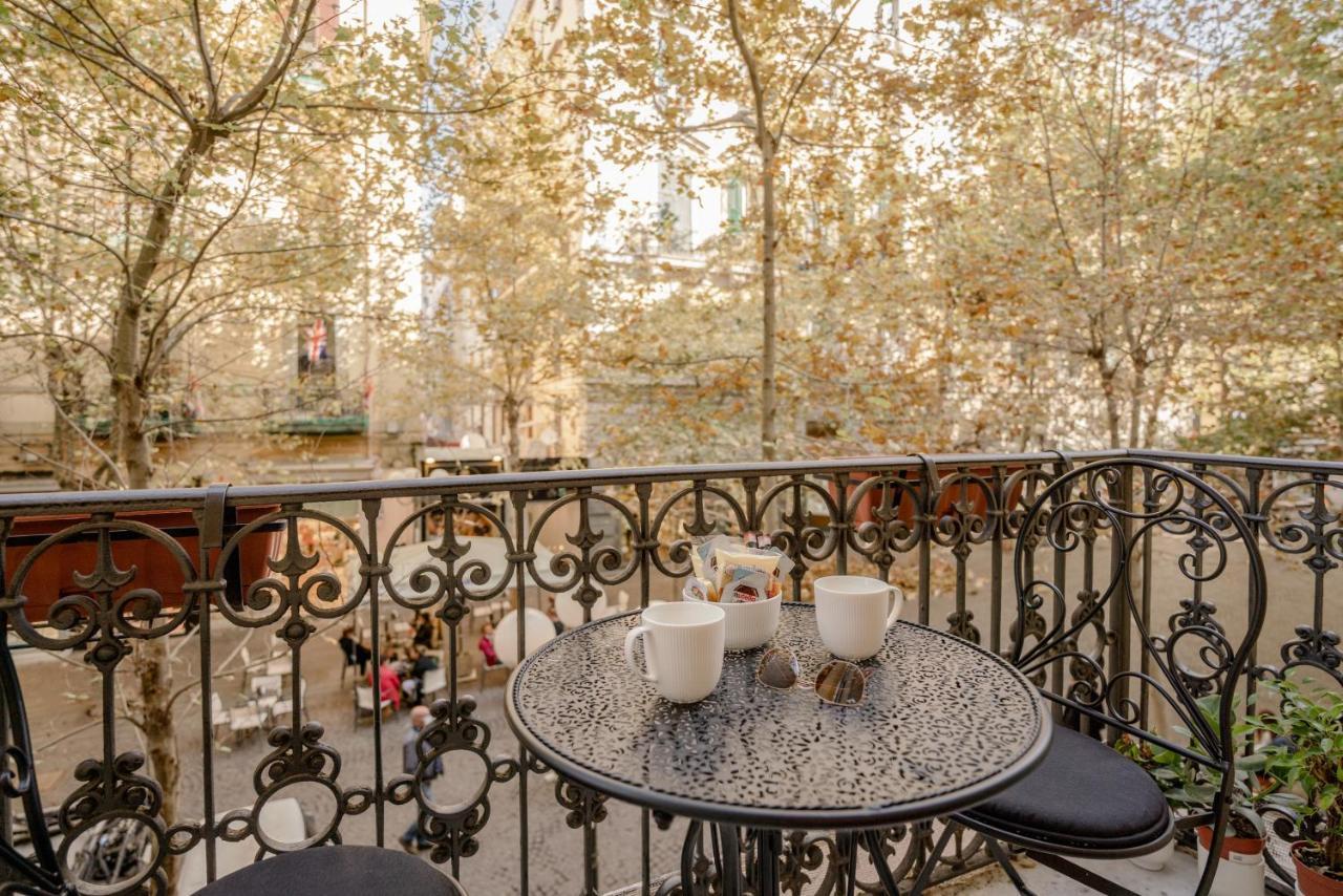 Suite Scarlatti Neapel Exterior foto