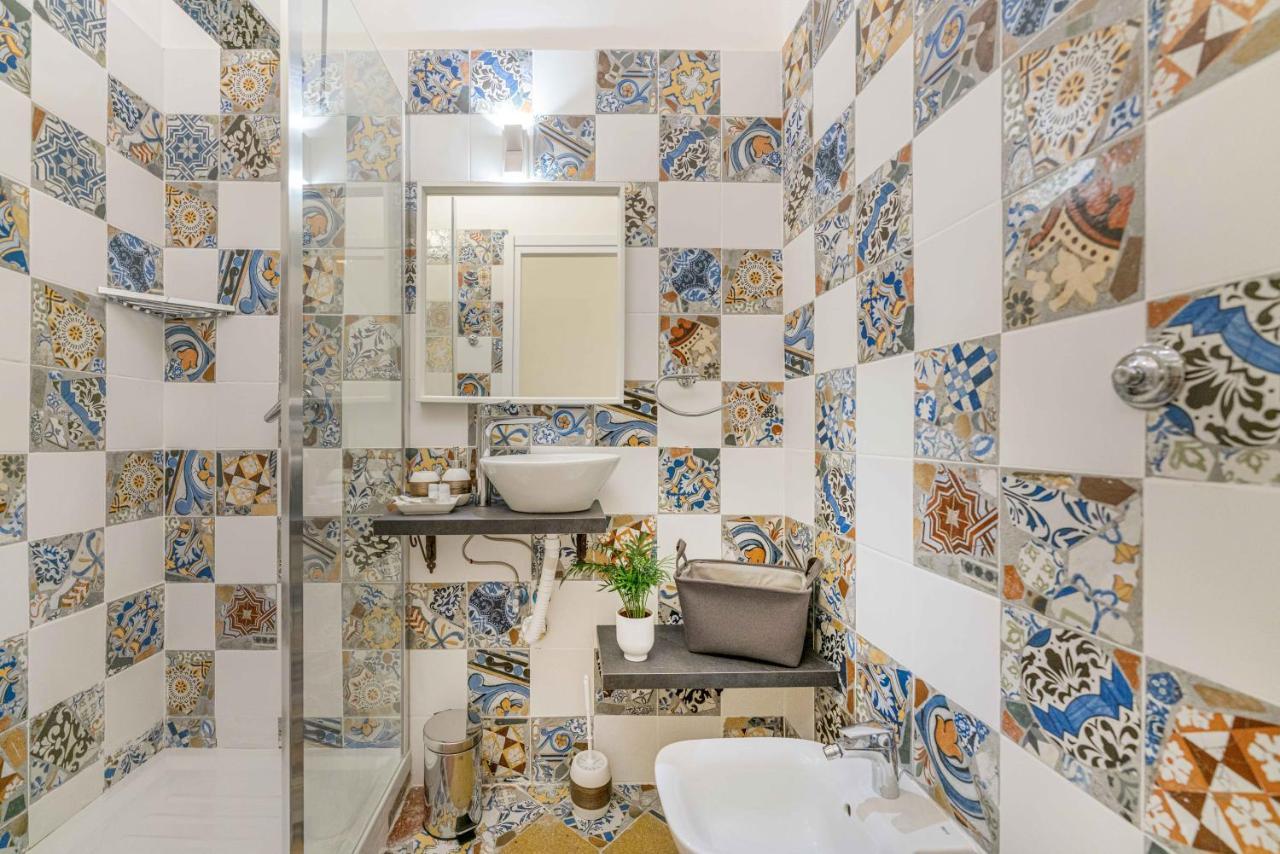 Suite Scarlatti Neapel Exterior foto
