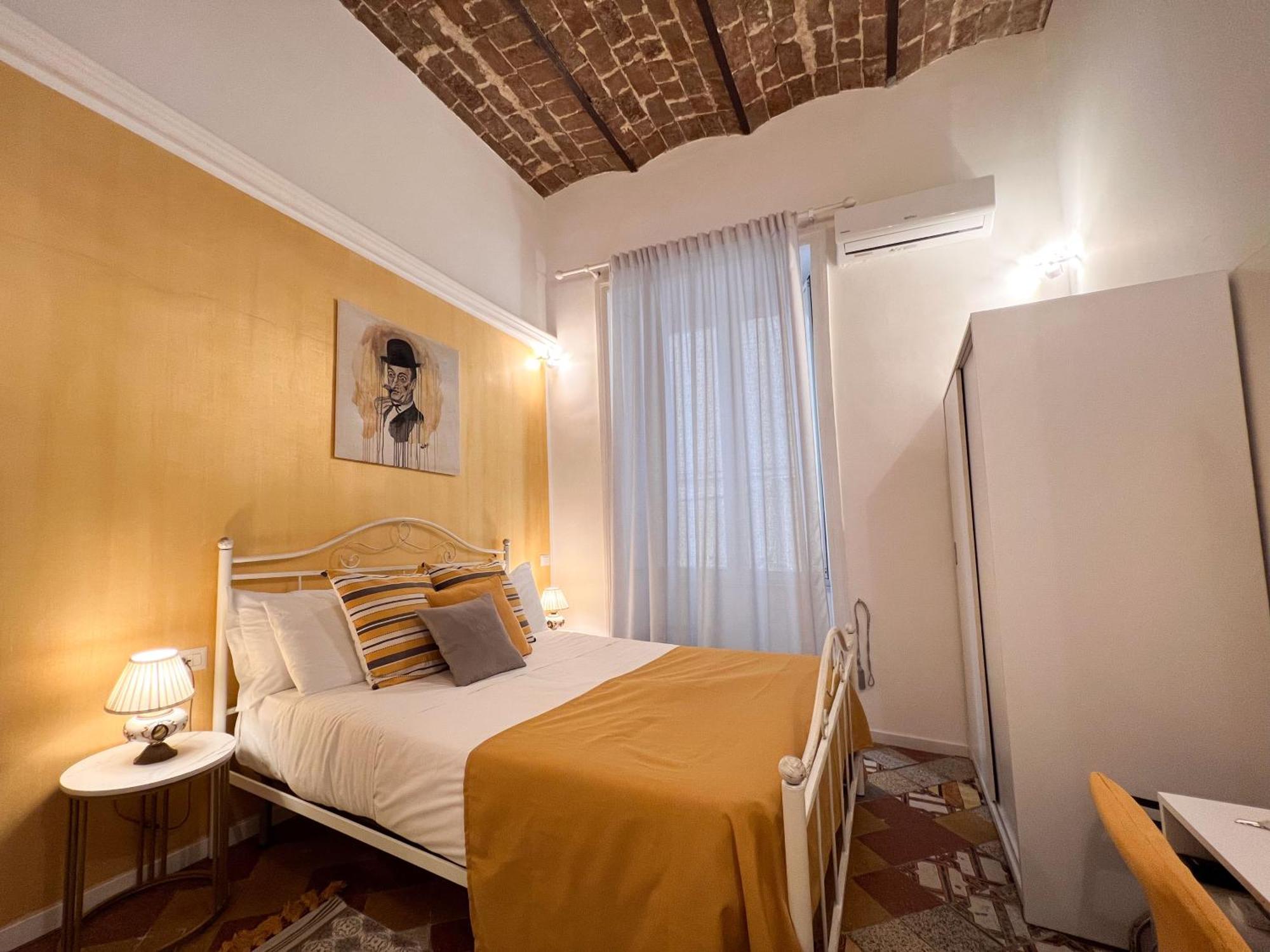 Suite Scarlatti Neapel Exterior foto