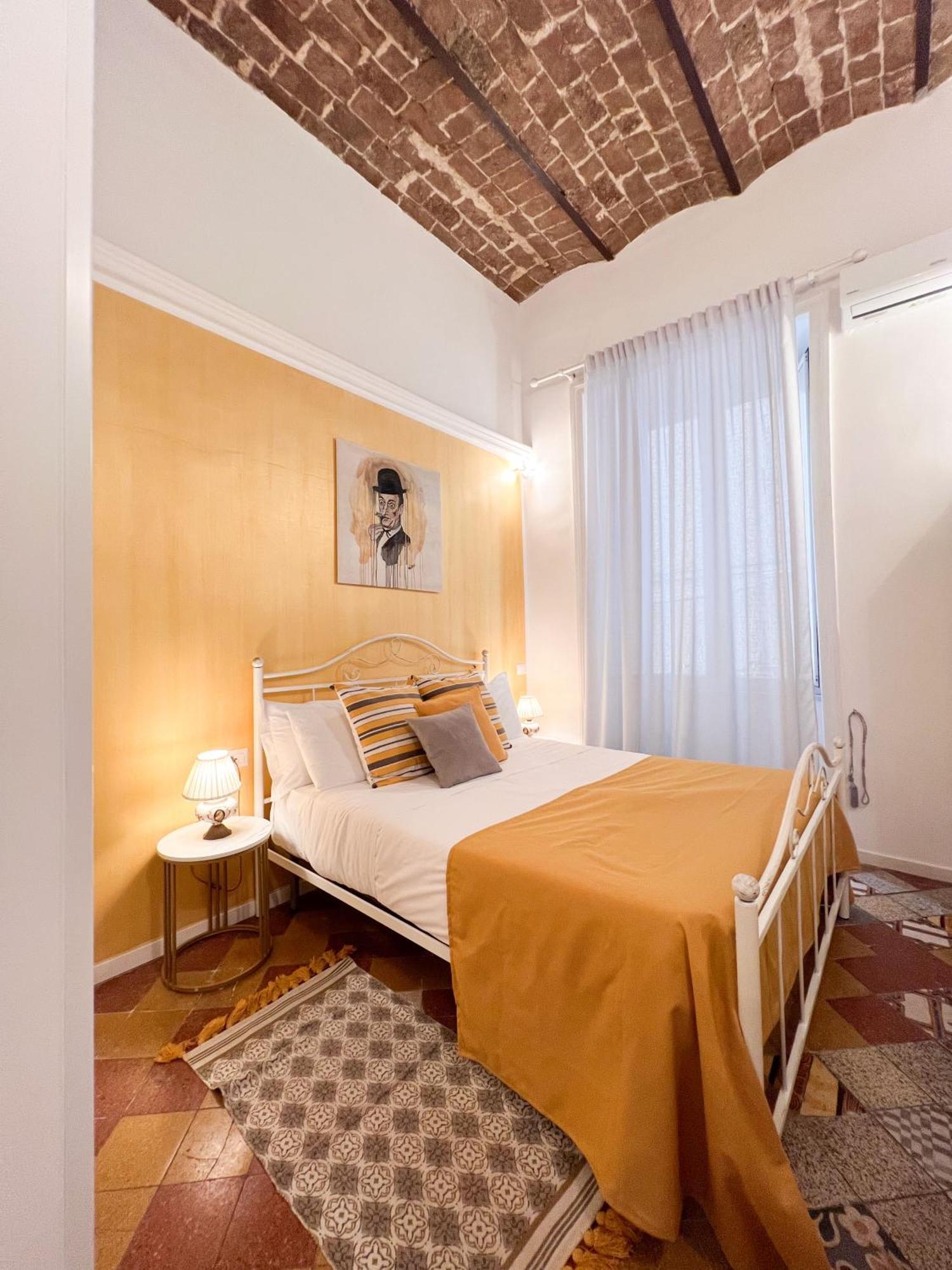 Suite Scarlatti Neapel Exterior foto