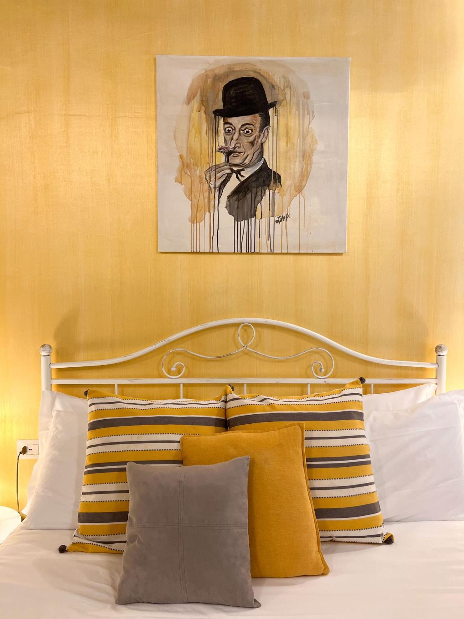 Suite Scarlatti Neapel Exterior foto