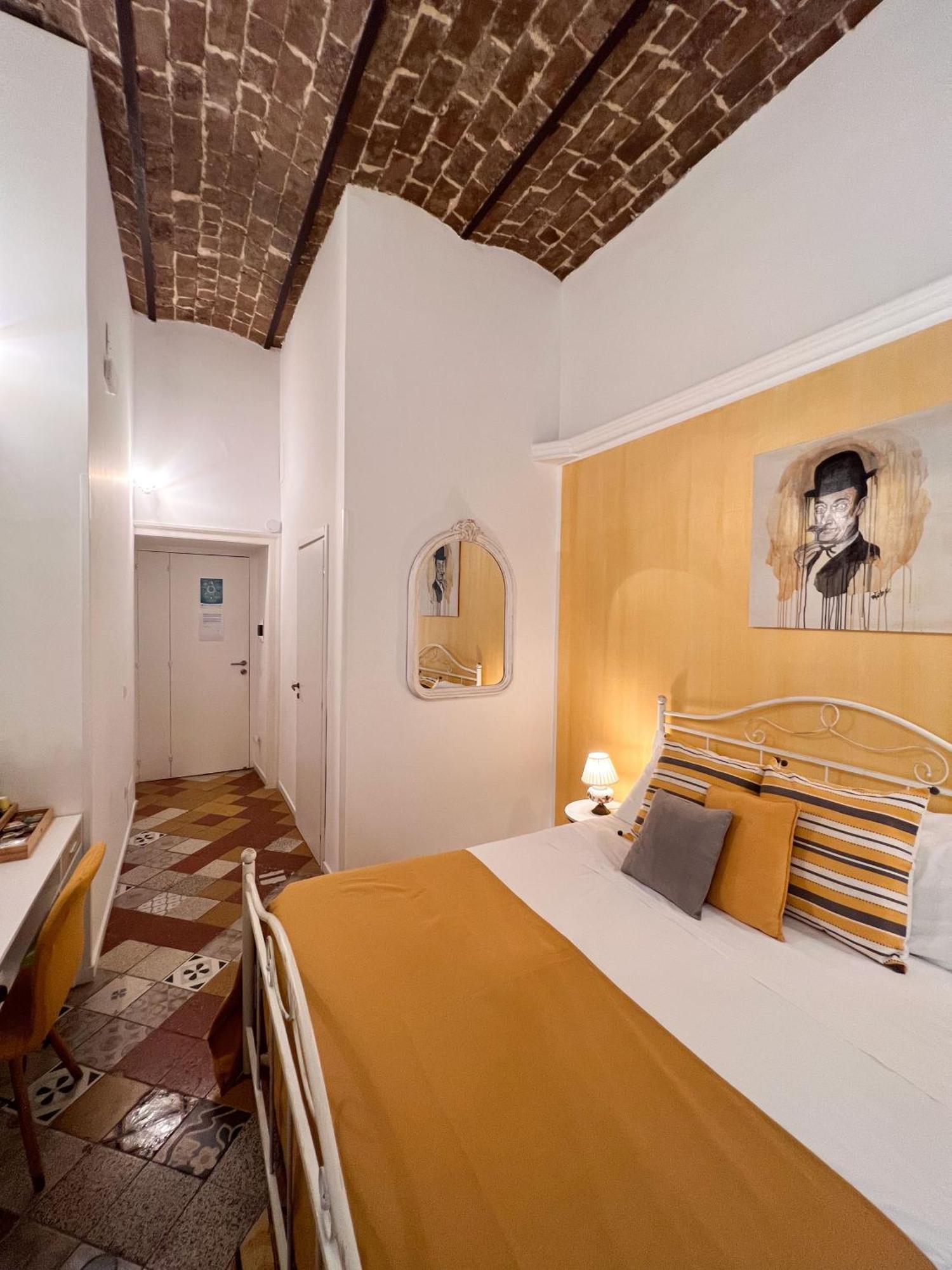 Suite Scarlatti Neapel Exterior foto