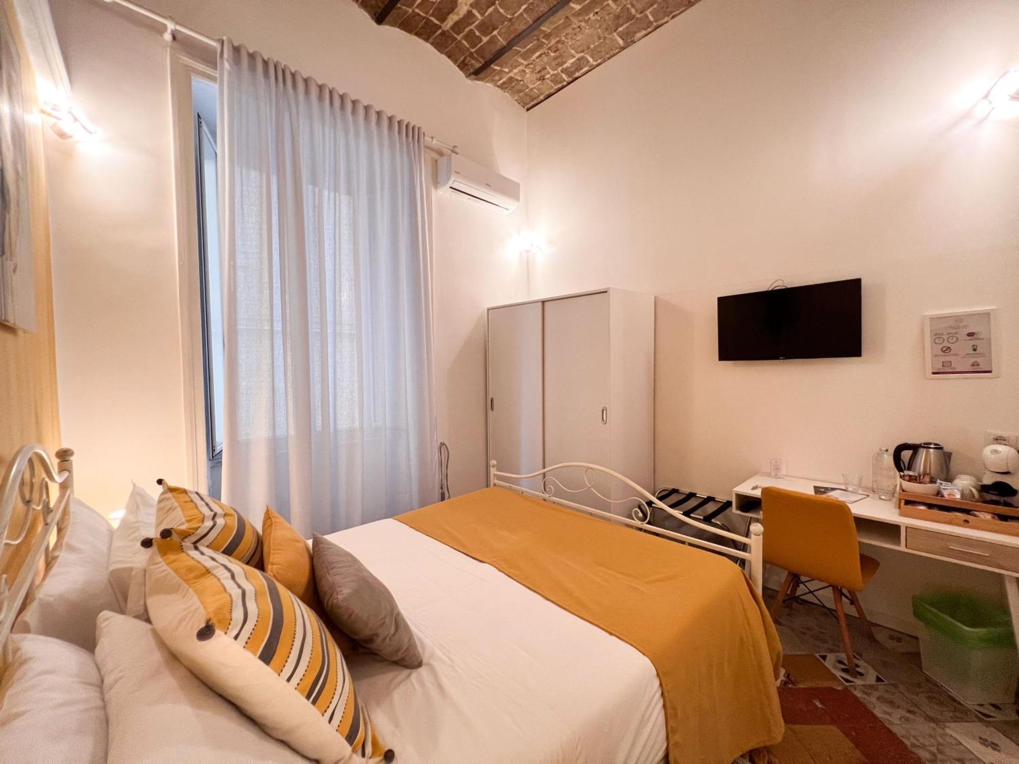 Suite Scarlatti Neapel Exterior foto