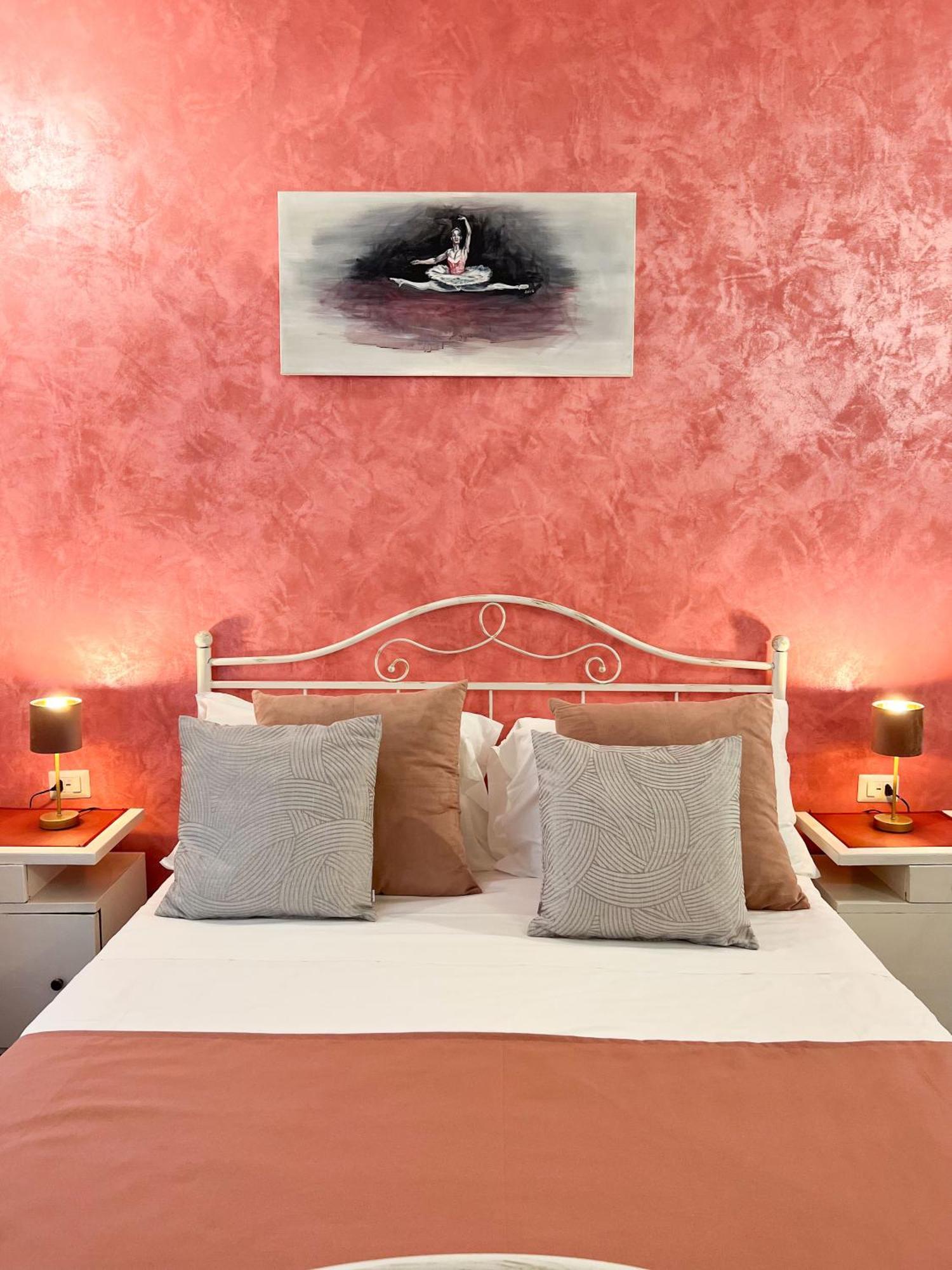 Suite Scarlatti Neapel Exterior foto