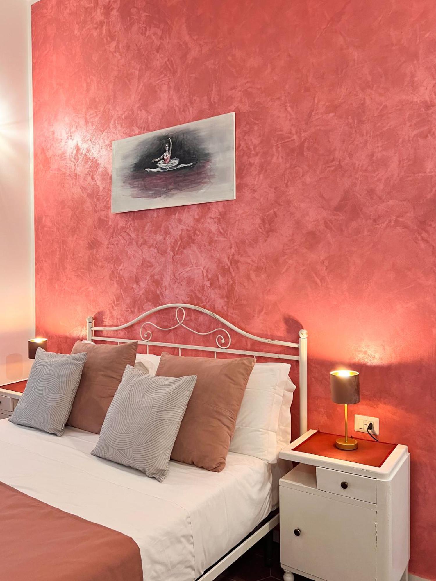 Suite Scarlatti Neapel Exterior foto