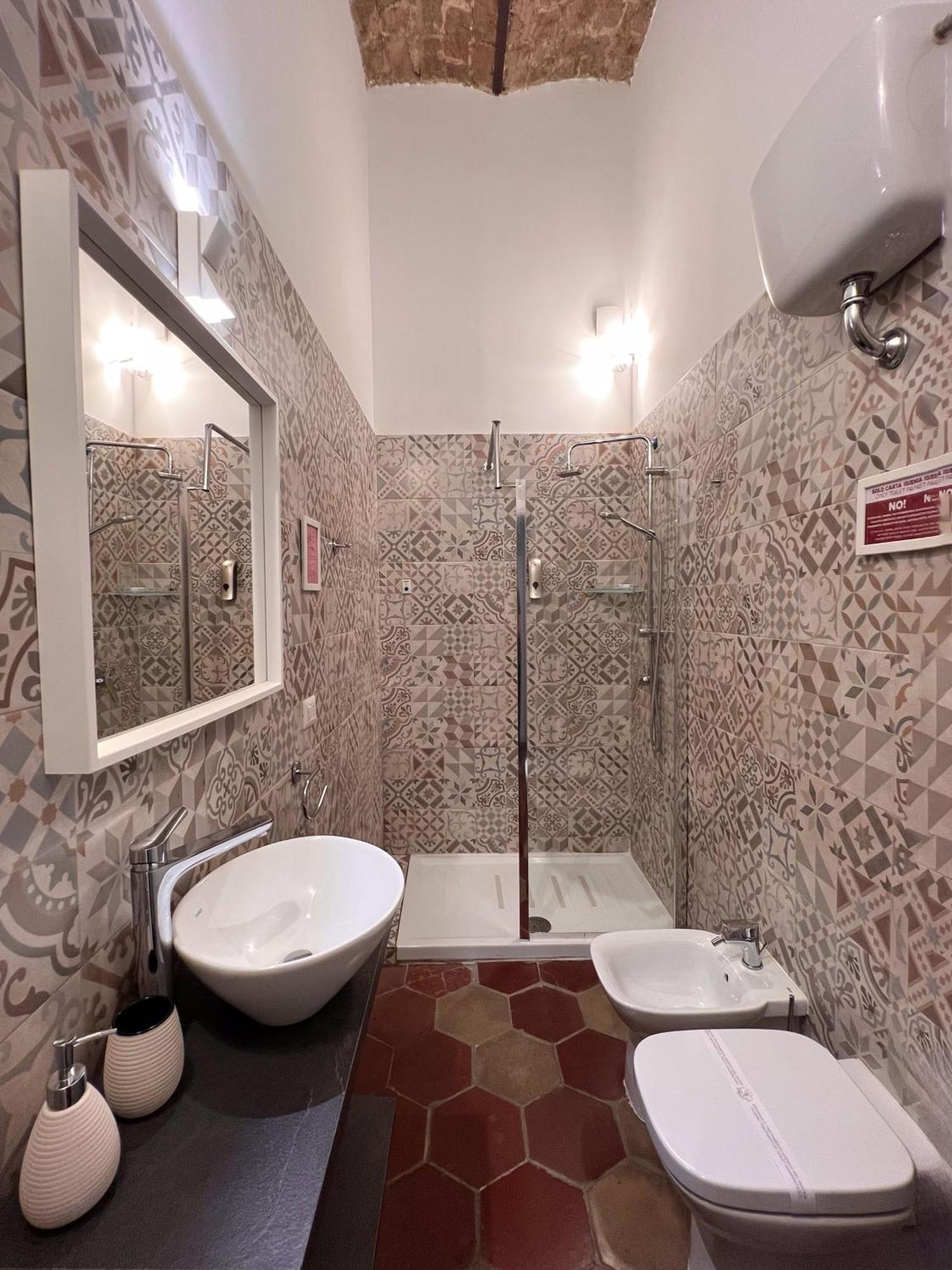 Suite Scarlatti Neapel Exterior foto