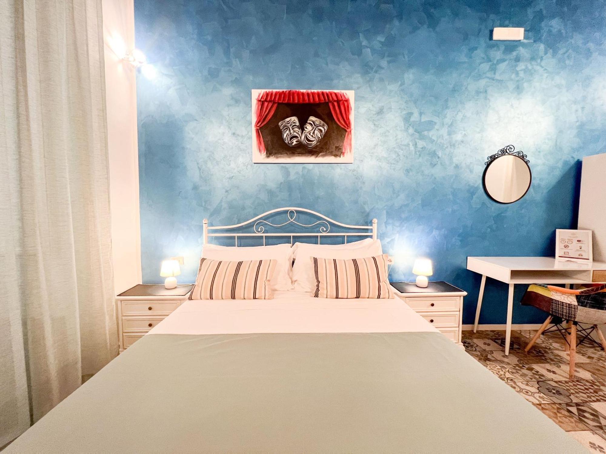Suite Scarlatti Neapel Exterior foto