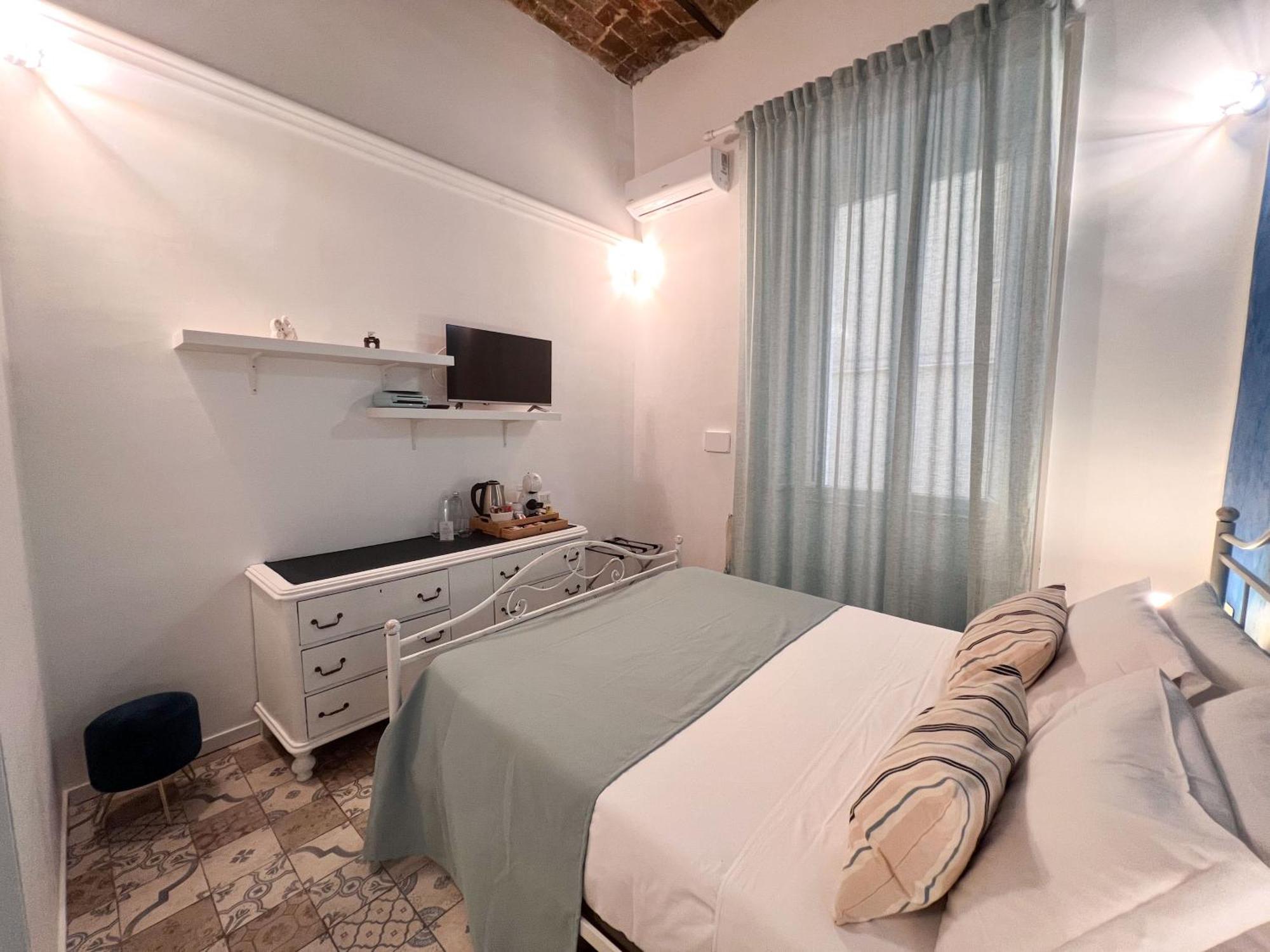 Suite Scarlatti Neapel Exterior foto