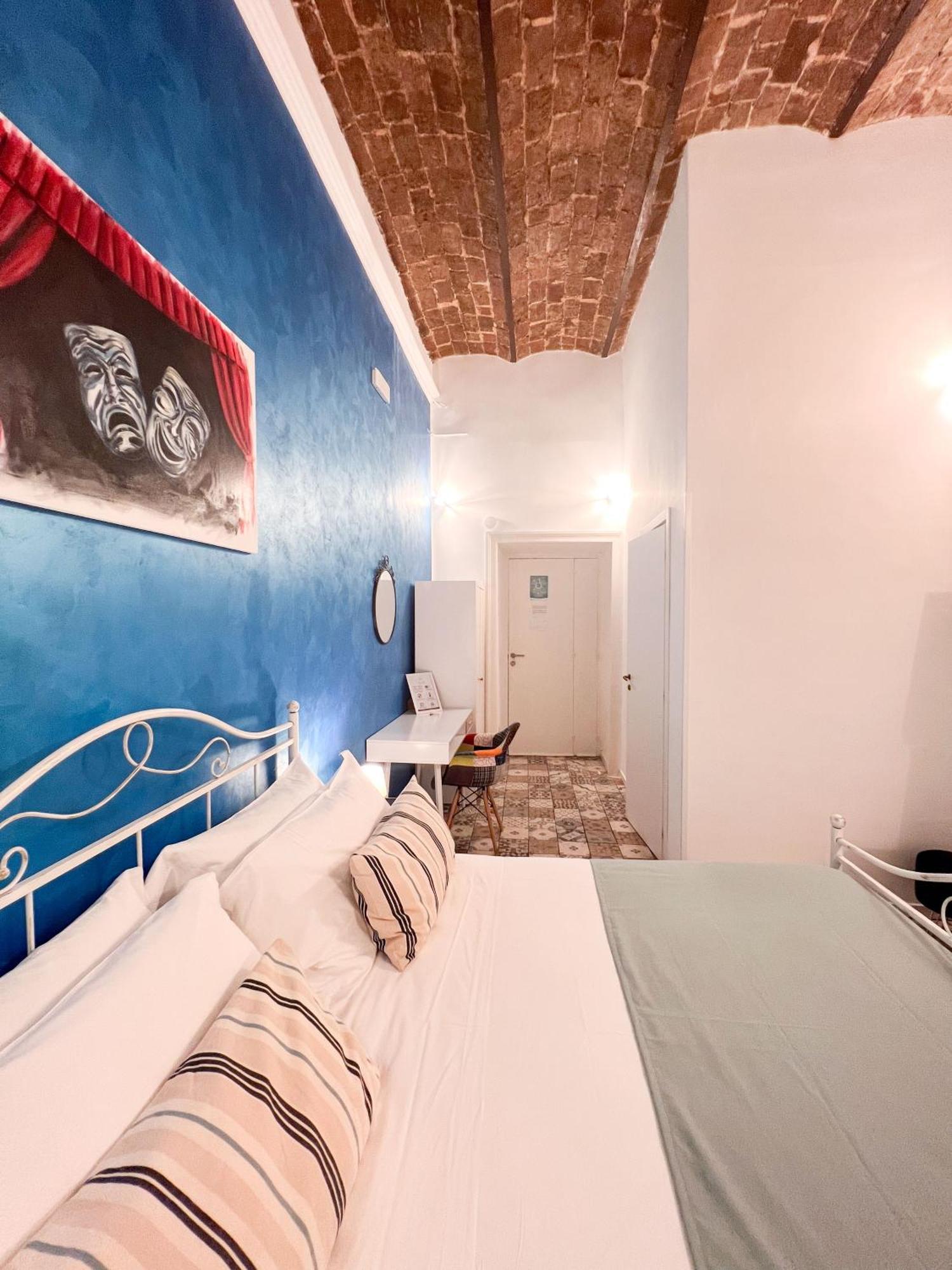 Suite Scarlatti Neapel Exterior foto