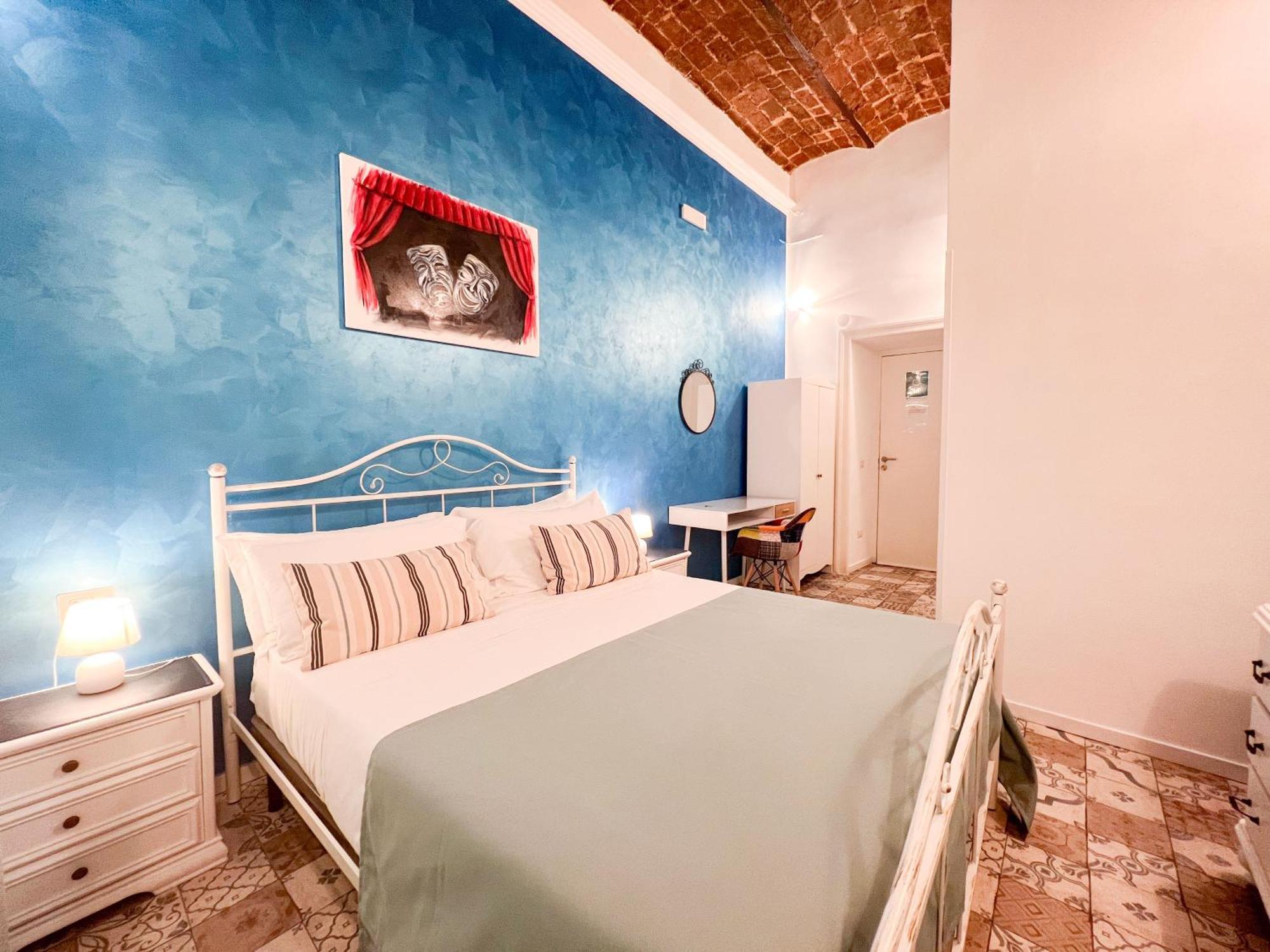 Suite Scarlatti Neapel Exterior foto