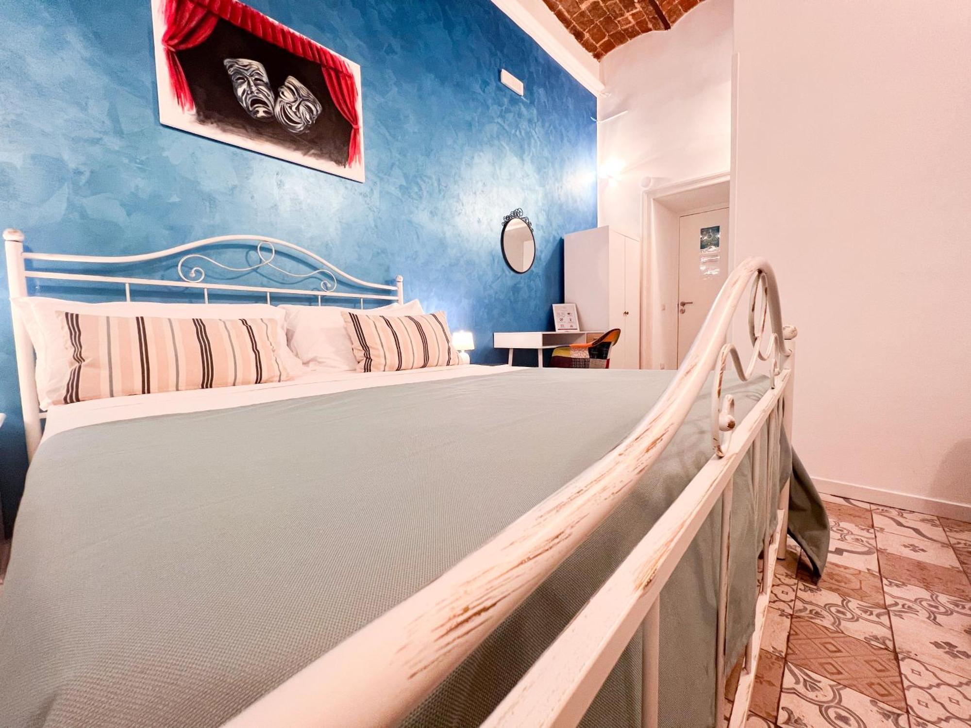Suite Scarlatti Neapel Exterior foto