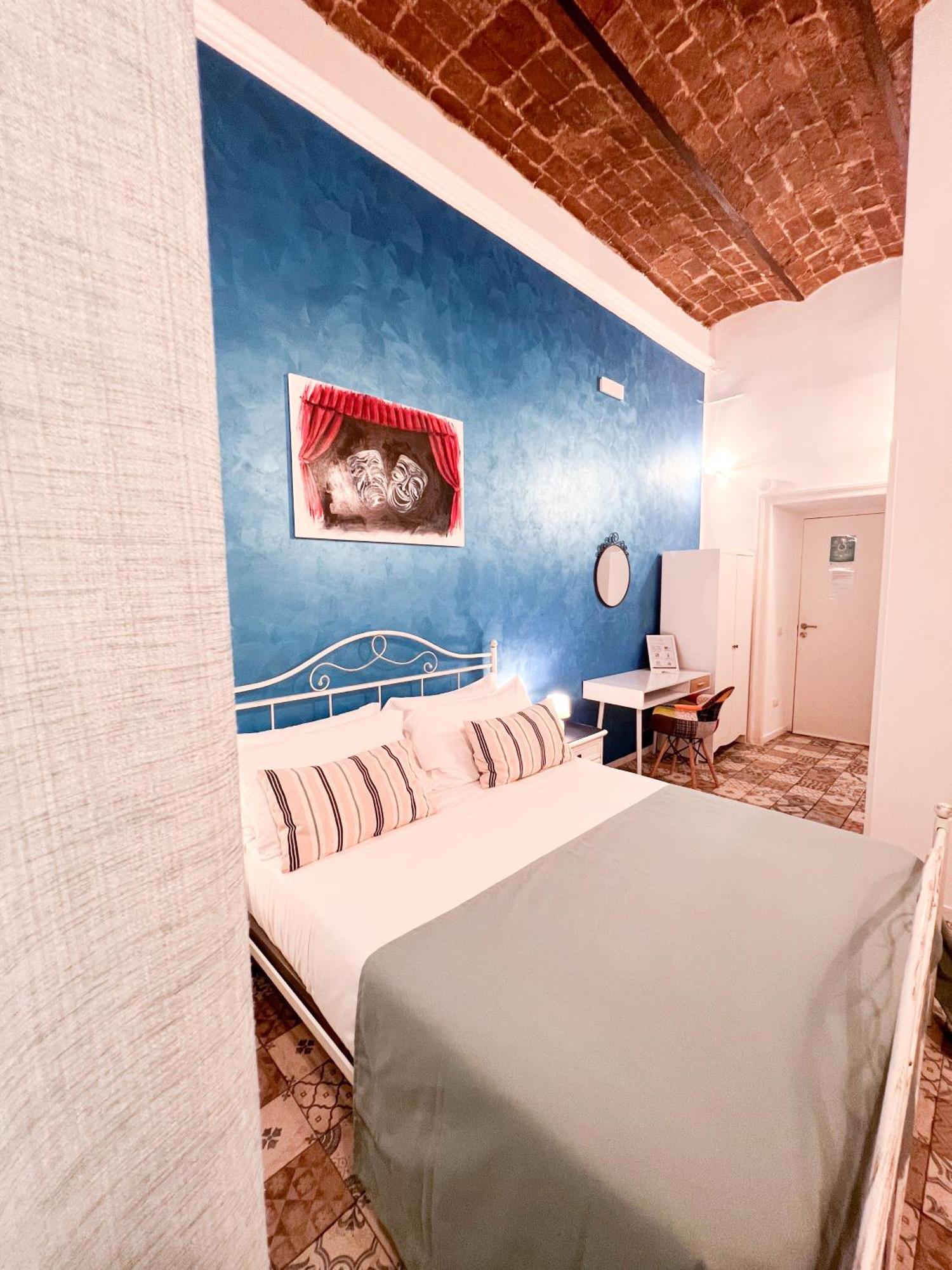 Suite Scarlatti Neapel Exterior foto