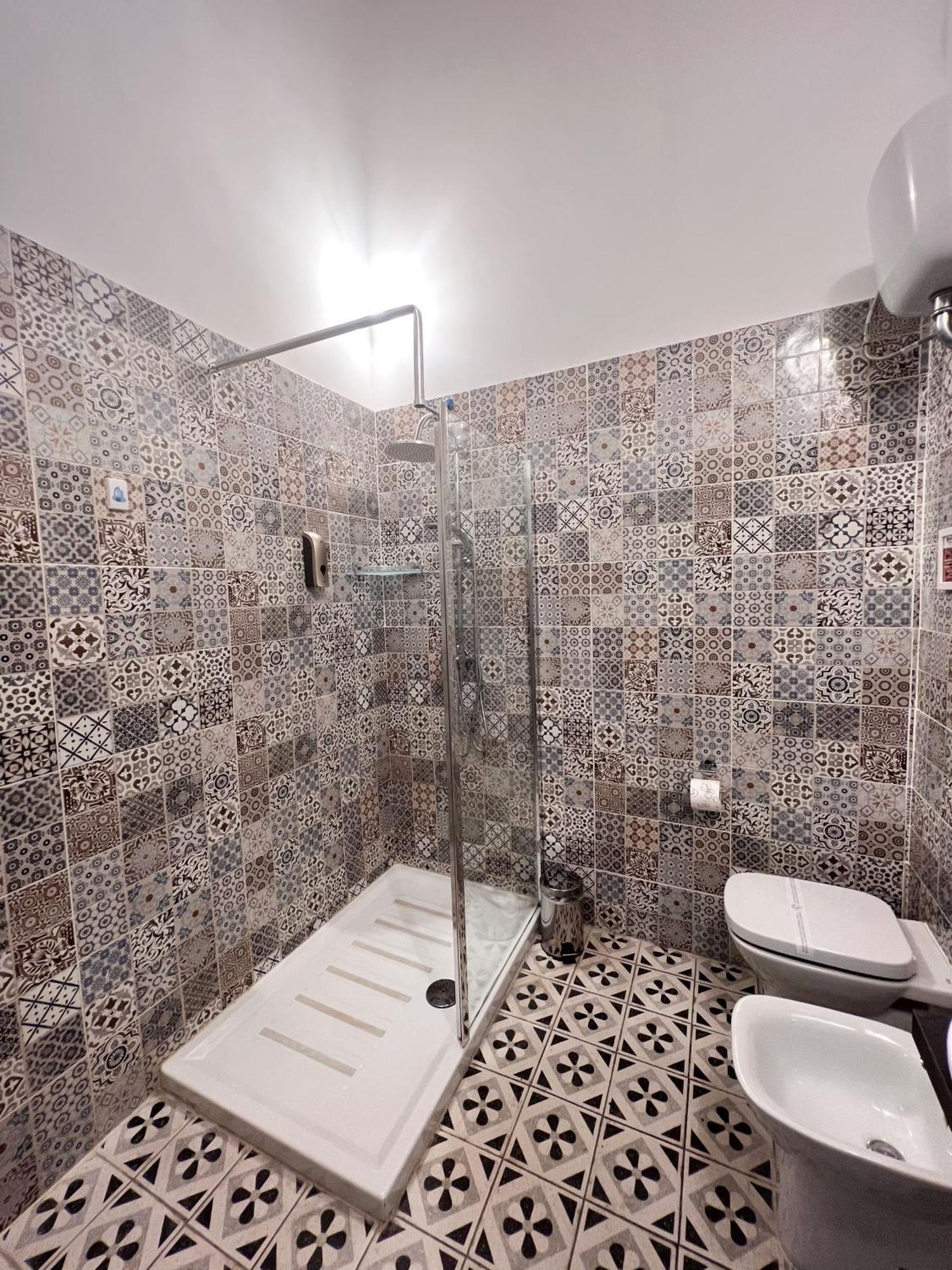 Suite Scarlatti Neapel Exterior foto