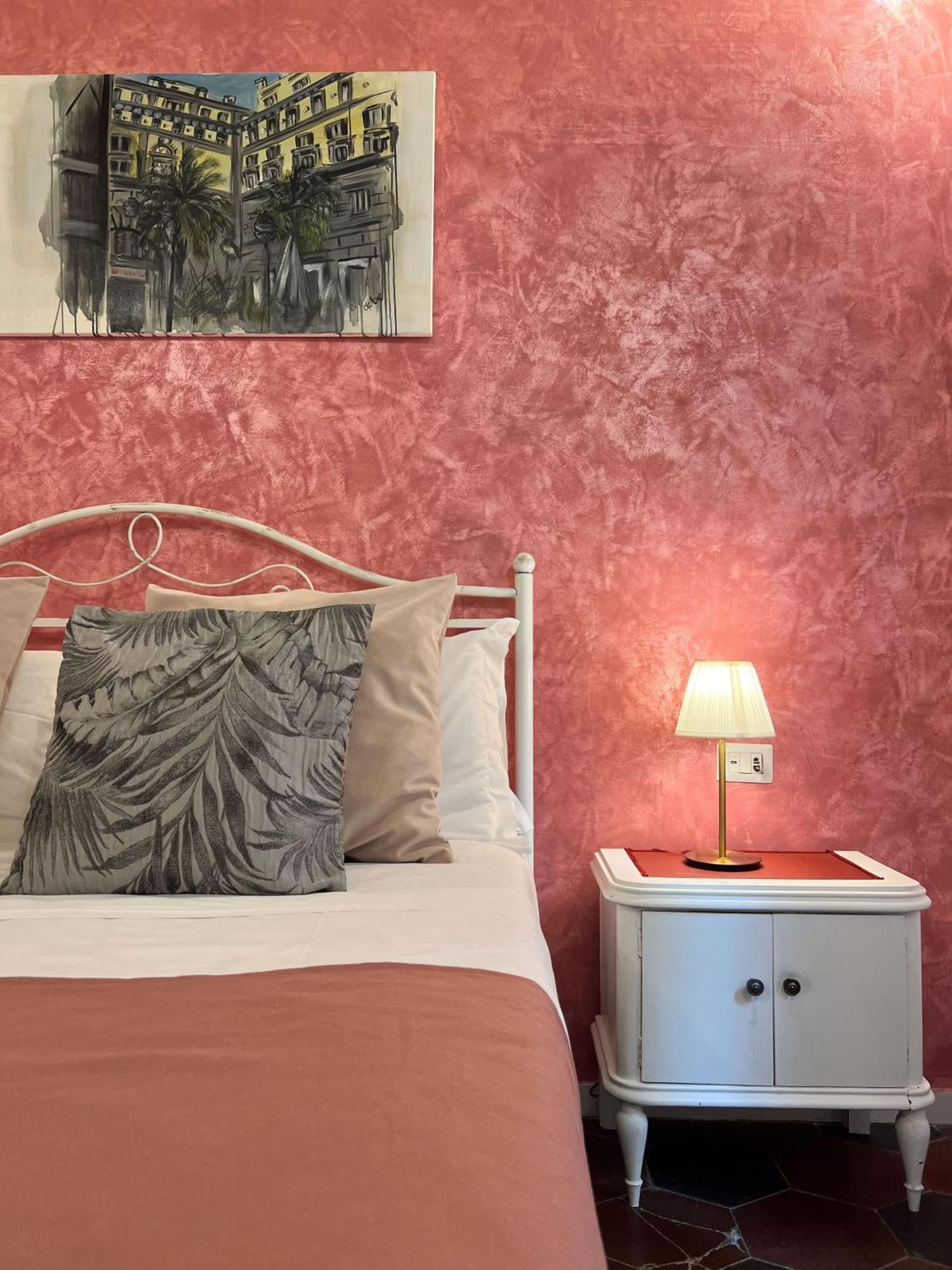 Suite Scarlatti Neapel Exterior foto