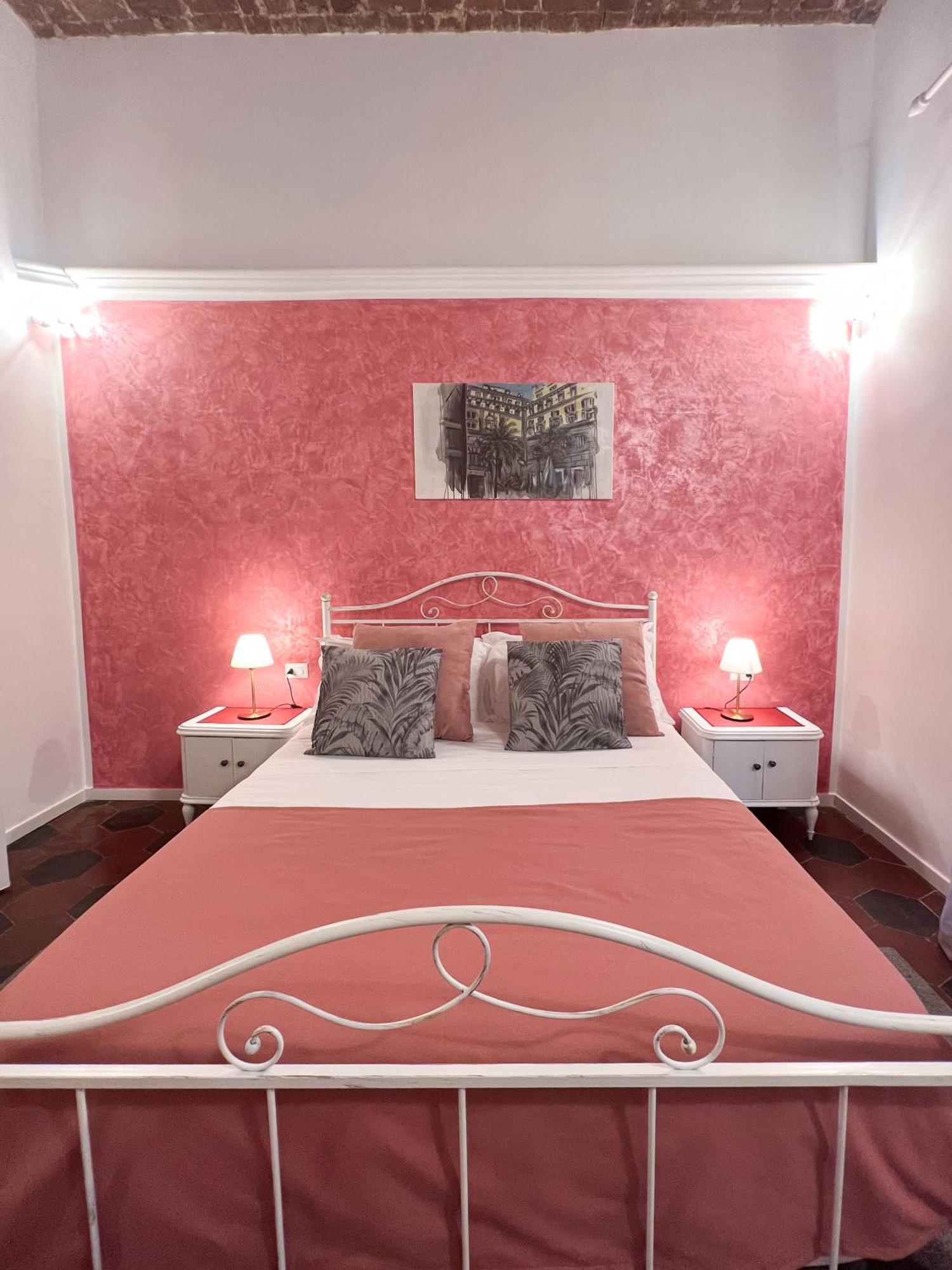 Suite Scarlatti Neapel Exterior foto