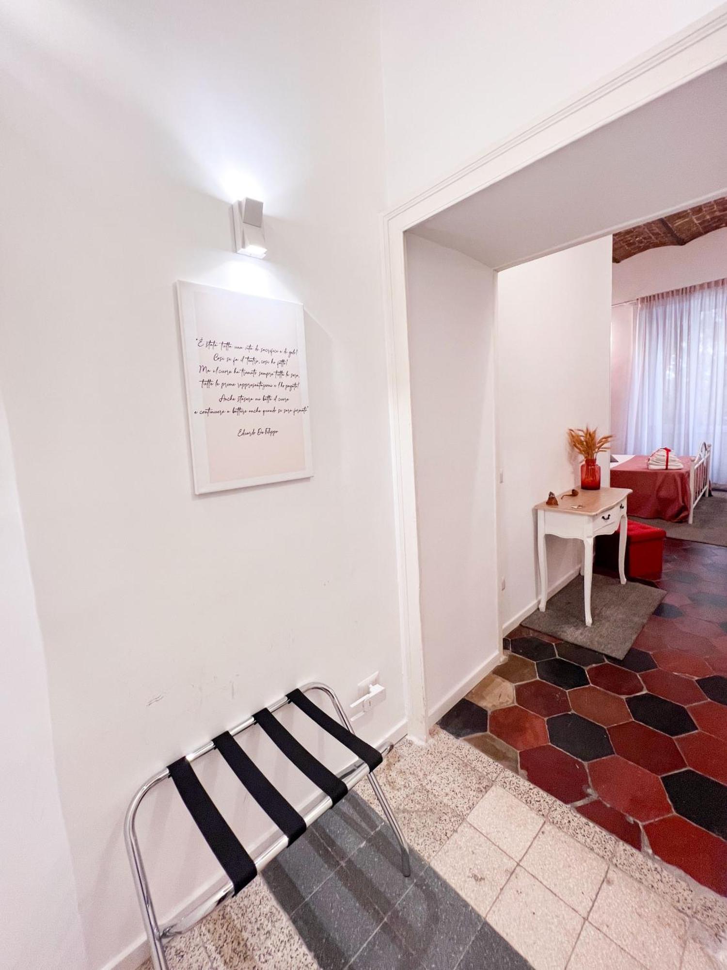 Suite Scarlatti Neapel Exterior foto