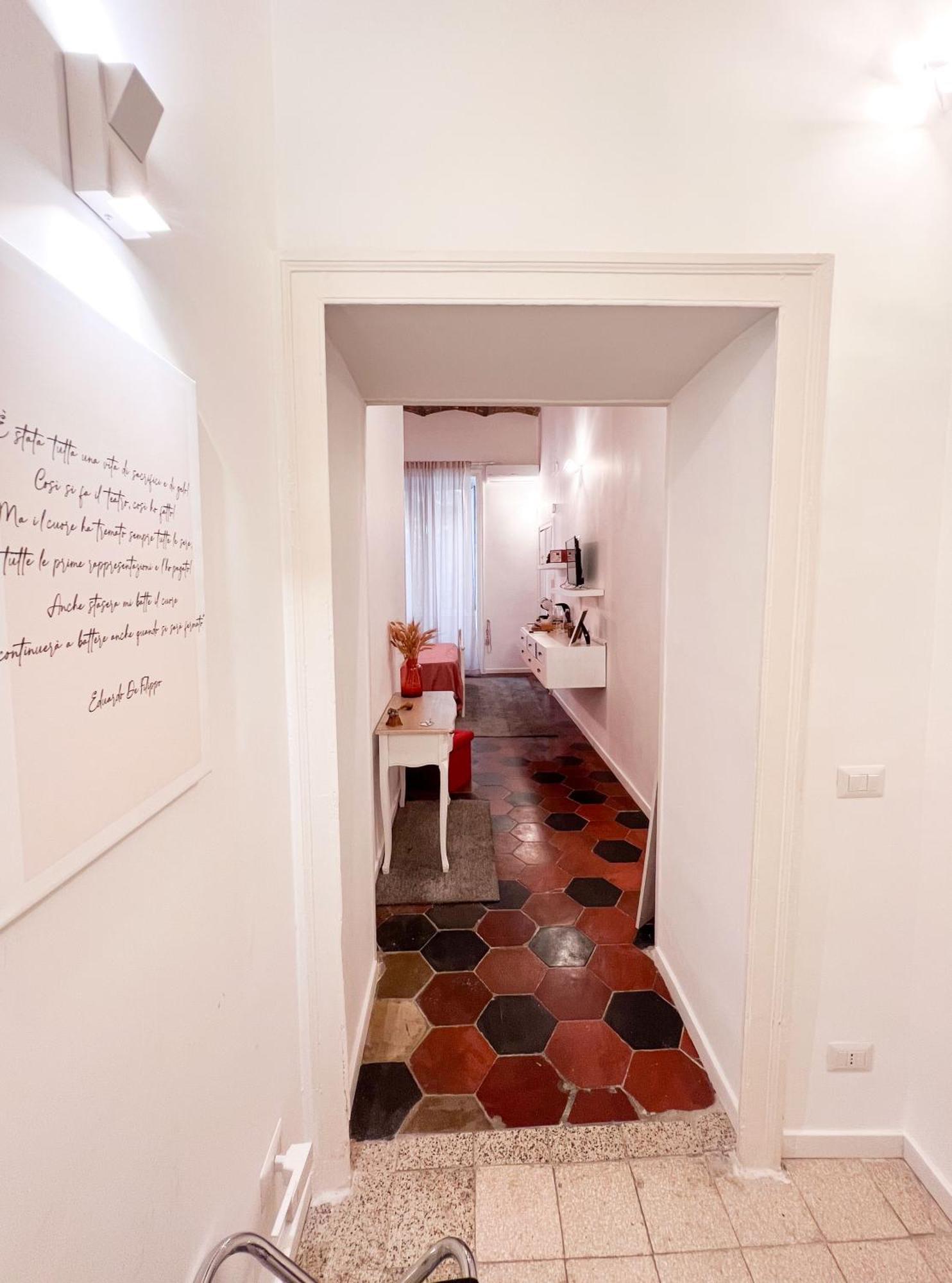 Suite Scarlatti Neapel Exterior foto