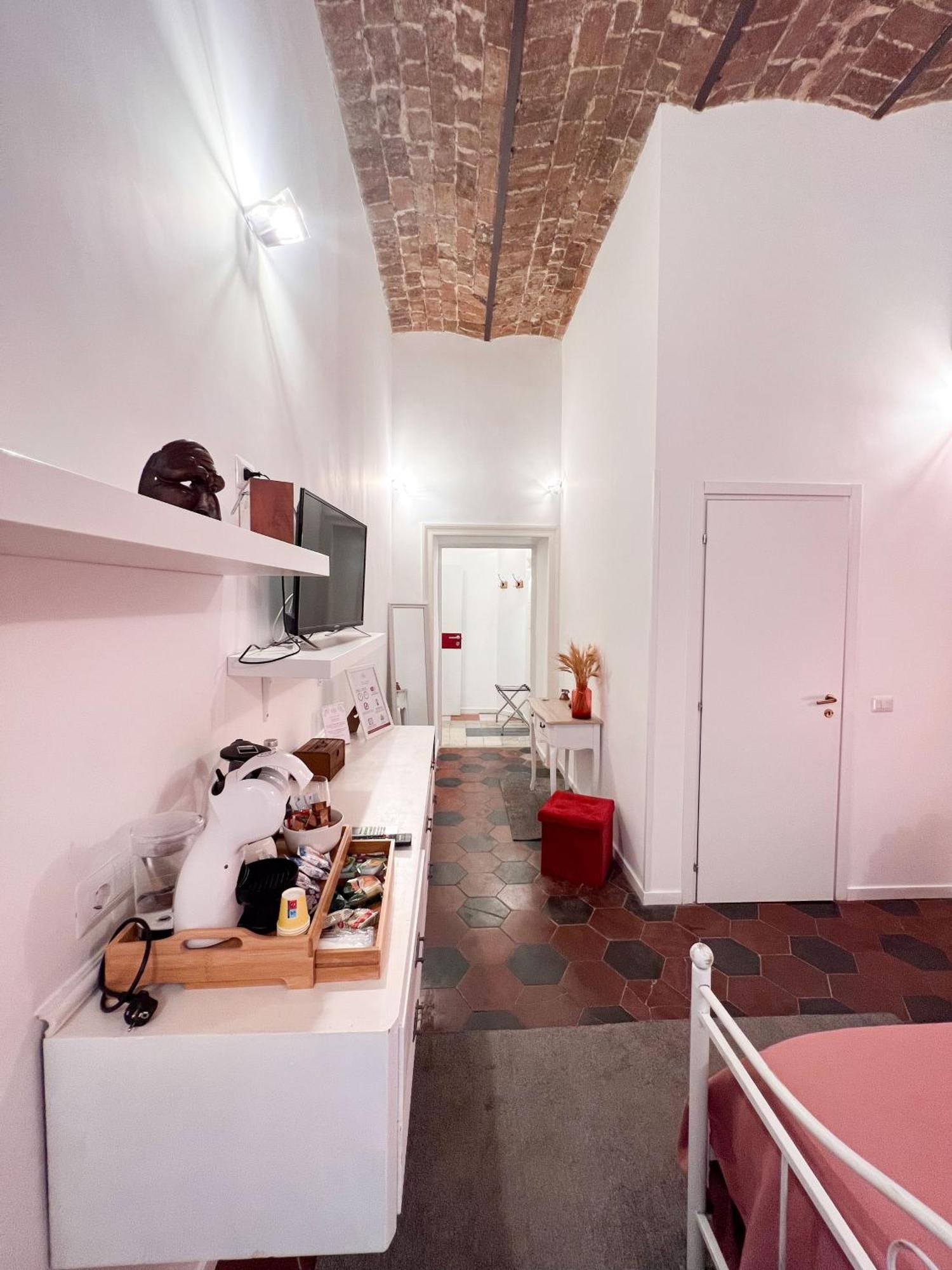 Suite Scarlatti Neapel Exterior foto