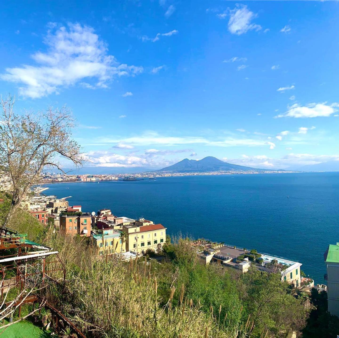 Suite Scarlatti Neapel Exterior foto