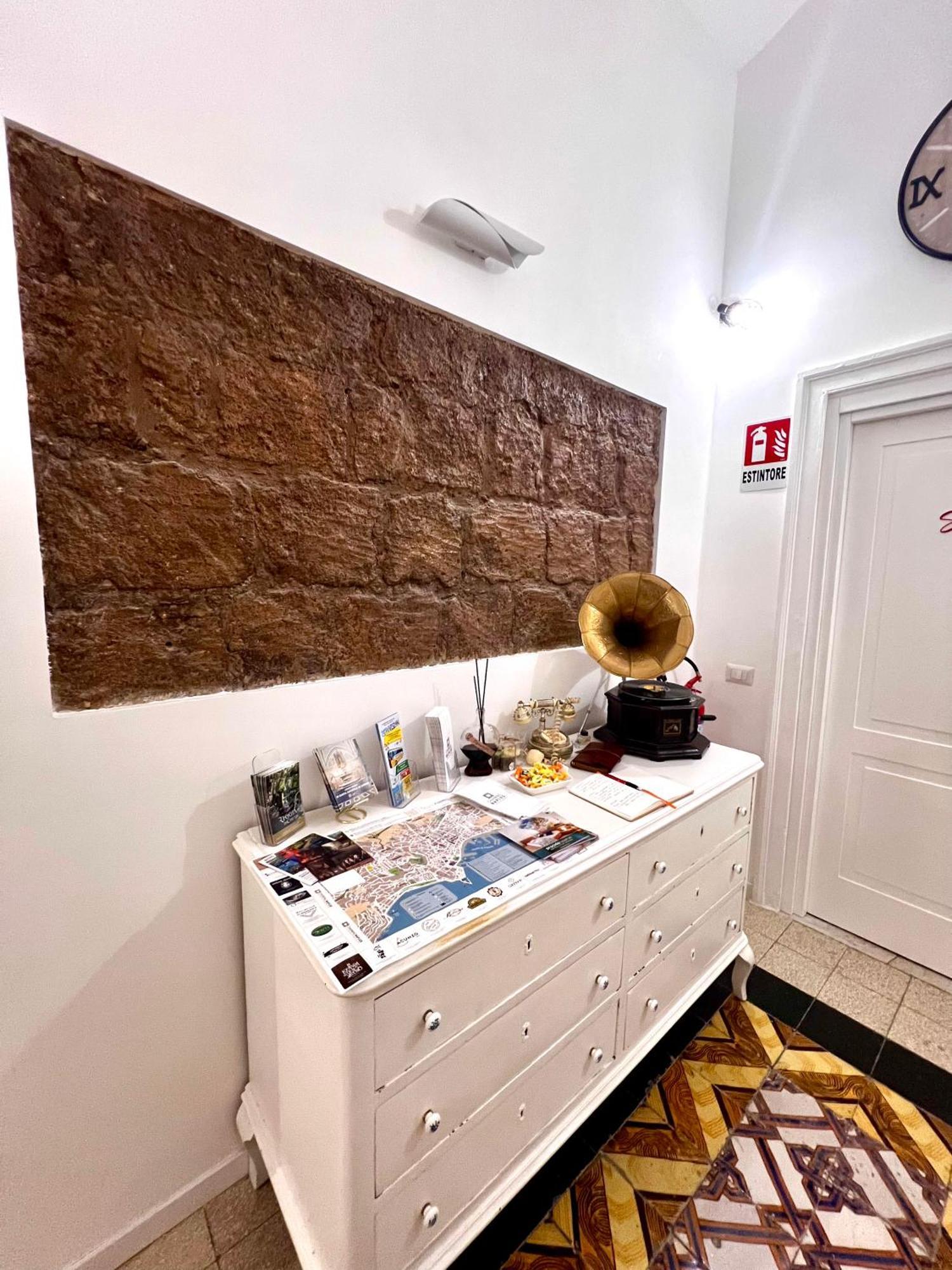Suite Scarlatti Neapel Exterior foto