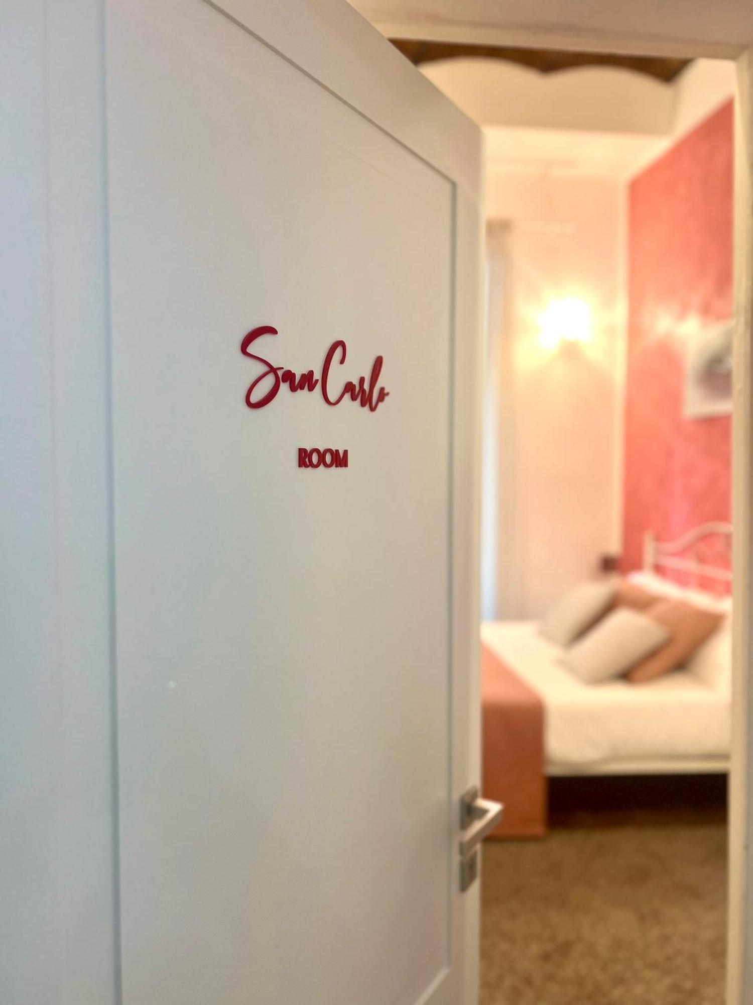 Suite Scarlatti Neapel Exterior foto