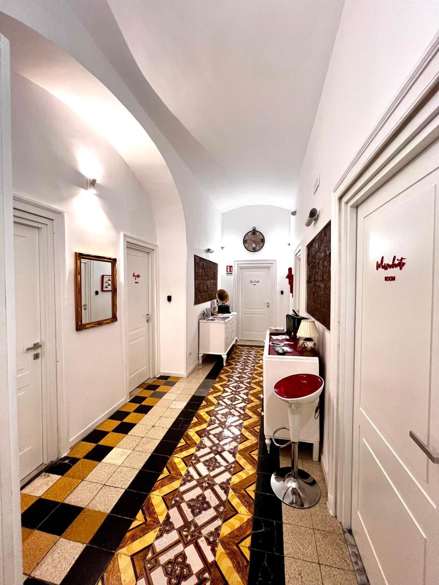 Suite Scarlatti Neapel Exterior foto