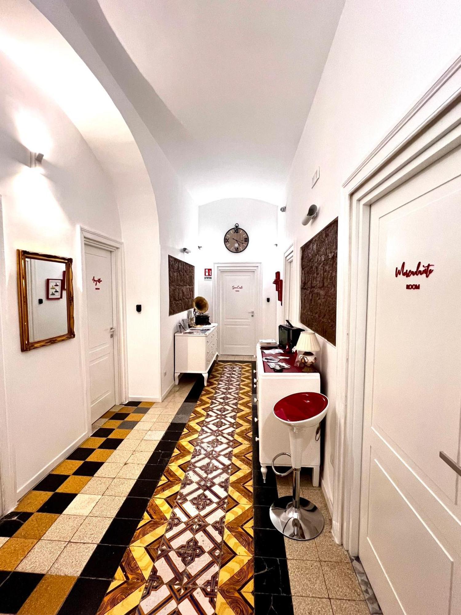 Suite Scarlatti Neapel Exterior foto