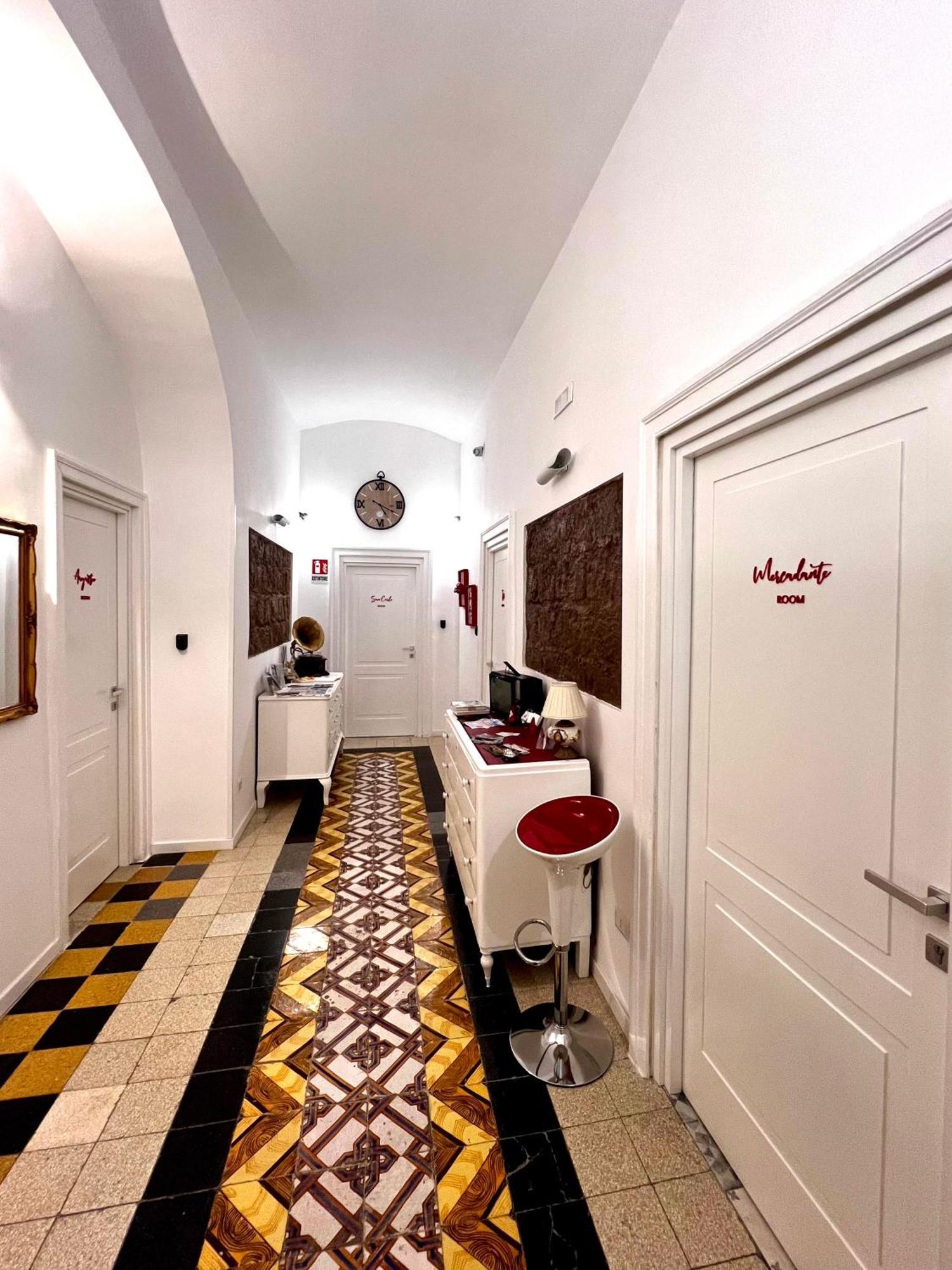 Suite Scarlatti Neapel Exterior foto